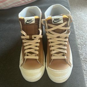 Like new bike blazers 77 sold out!!! Worn once